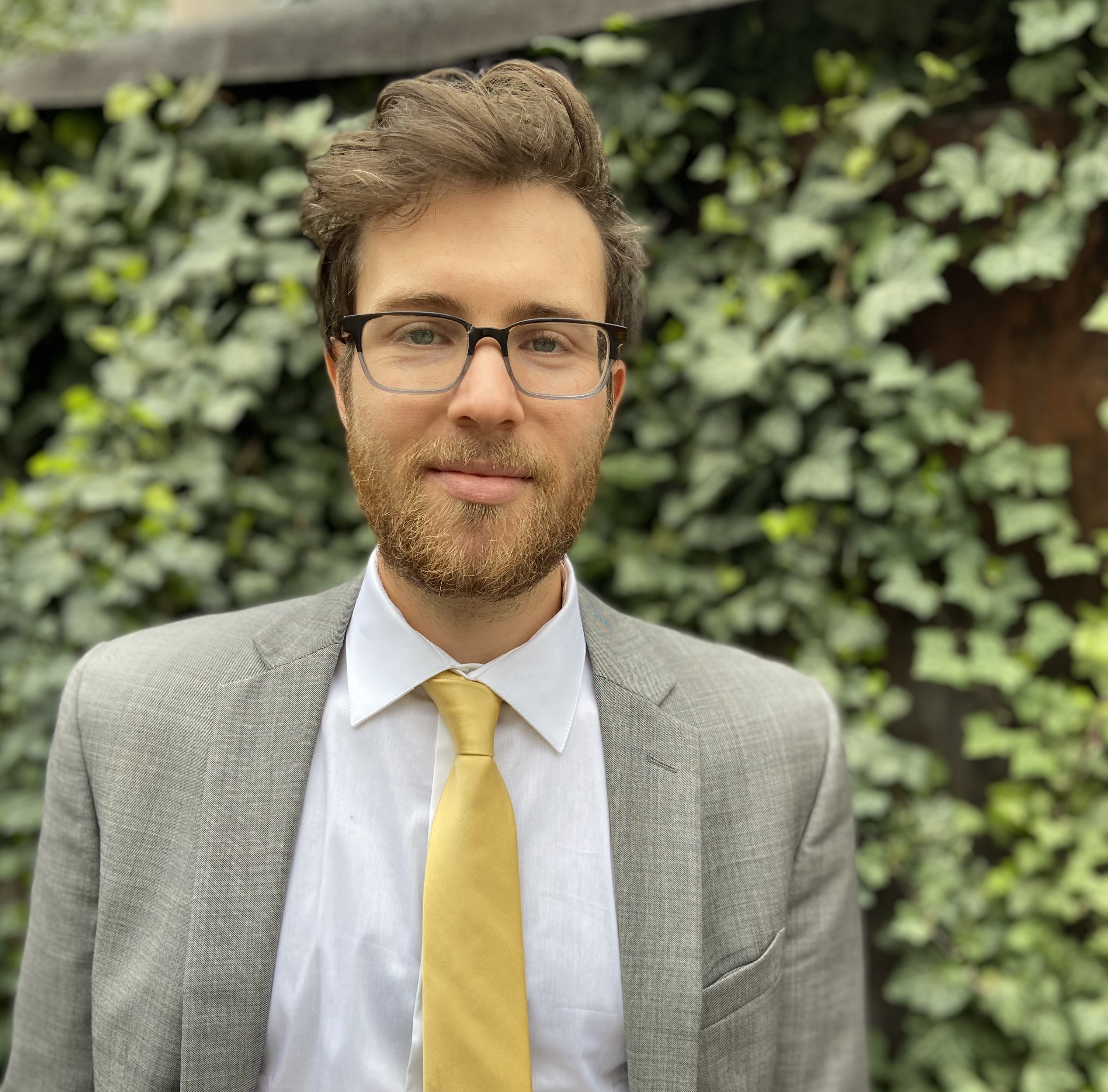 Micah Y. Baum
